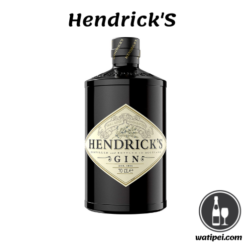 12. Hendricks