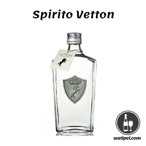 6. Ginebra Spirito Vetton Premium