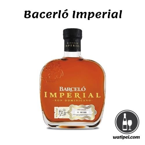 3. Ron Barcelo imperial