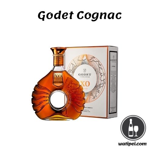 6. Godet Cognac XO TERRE