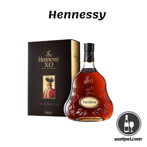 4. Hennessy Hennessy Xo Cognac