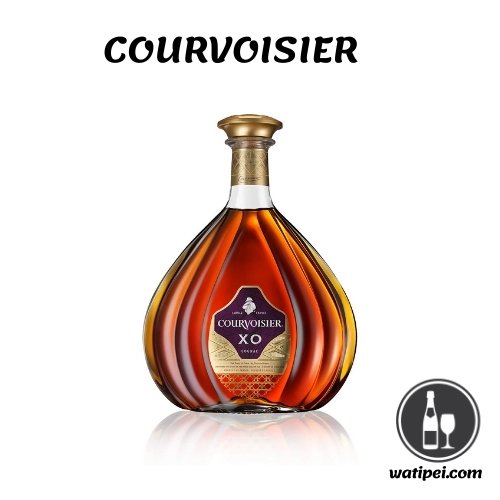 1. Courvoisier XO Cognac