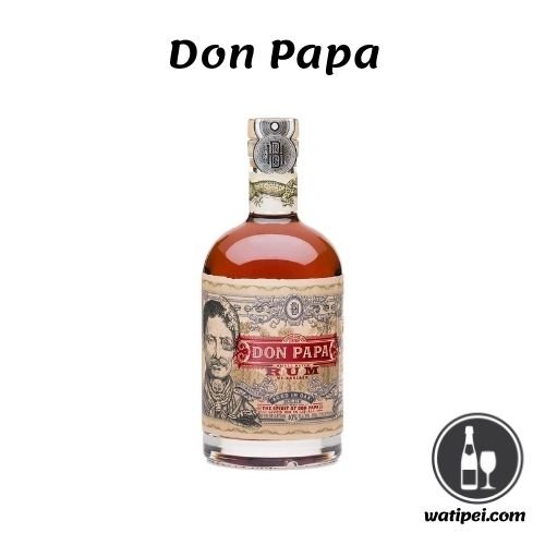 4. Ron Don Papa