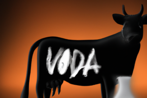 Vodka Black Cow: Descubre el Sabor único de la Leche Vaca Negra